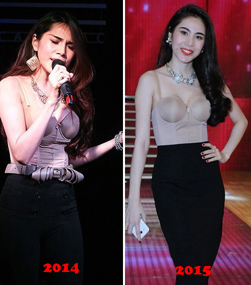 Thủy Tiên, ca sĩ Thủy Tiên, Công Vinh, thời trang Thủy Tiên, sao Việt