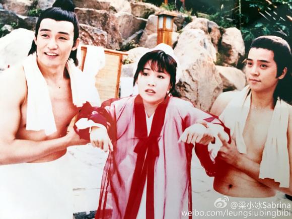 phim Hoa ngữ,Lương Sơn Bá - Chúc Anh Đài,sao Hoa ngữ