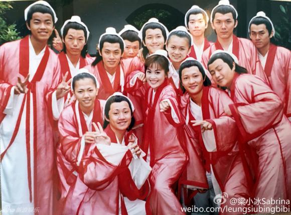 phim Hoa ngữ,Lương Sơn Bá - Chúc Anh Đài,sao Hoa ngữ