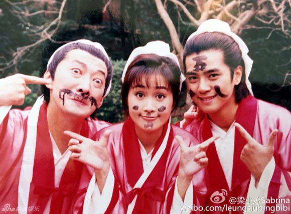 phim Hoa ngữ,Lương Sơn Bá - Chúc Anh Đài,sao Hoa ngữ
