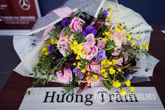 Hương Tràm, ca sĩ Hương Tràm, Hương Tràm tậu xế hộp