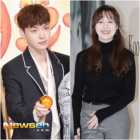 Goo Hye Sun, Goo Hye Sun xinh đẹp, Goo Hye Sun triển lãm tranh