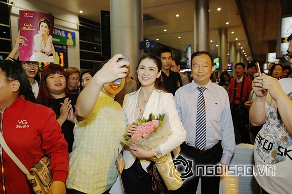 Carla Abellana, diễn viên Carla Abellana, Mỹ nhân Philippines, Carla Abellana tới Việt Nam