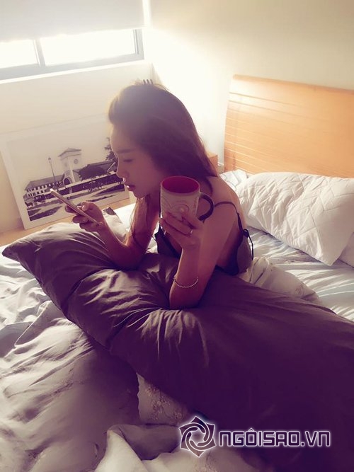 mỹ nhân Việt, mỹ nhân Việt bị chụp lén, sao Việt bị chụp lén, sao Việt