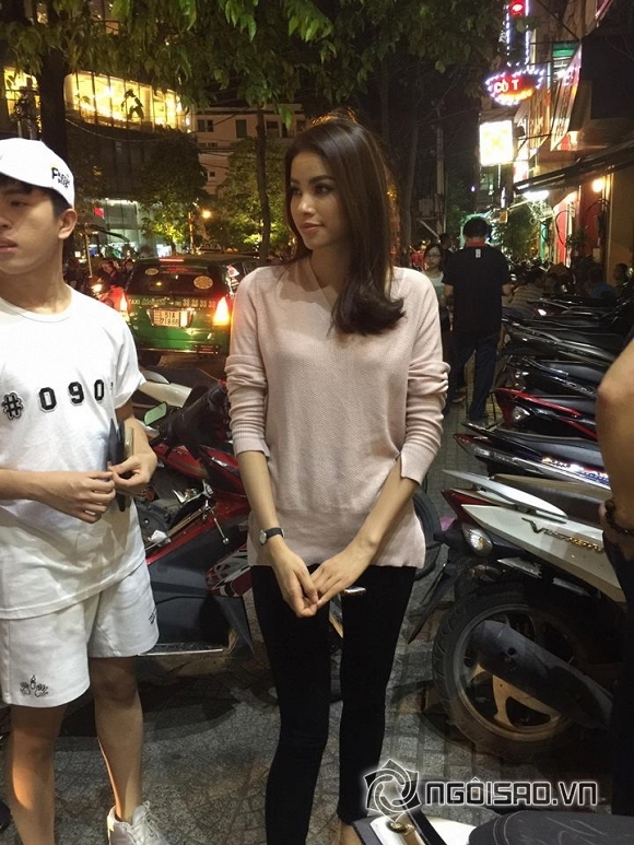 mỹ nhân Việt, mỹ nhân Việt bị chụp lén, sao Việt bị chụp lén, sao Việt