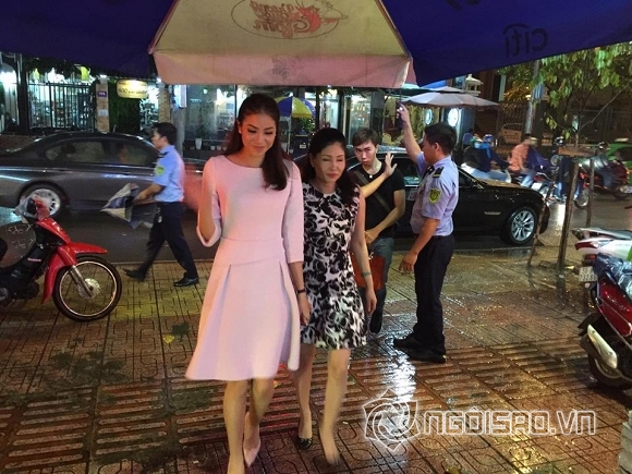 mỹ nhân Việt, mỹ nhân Việt bị chụp lén, sao Việt bị chụp lén, sao Việt