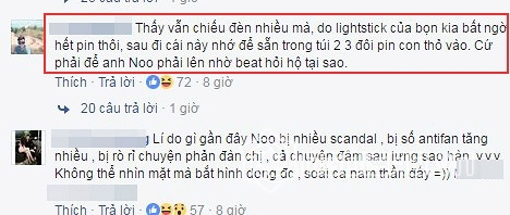 Noo Phước Thịnh, ca sĩ Noo Phước Thịnh, scandal Noo Phước Thịnh