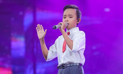 hồ văn cường, Quán quân Vietnam Idol Kid, sao việt