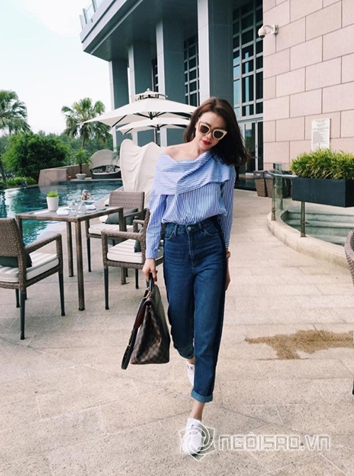 xu hướng thời trang 2016, xu hướng thời trang, mỹ nhân Việt, sao Việt