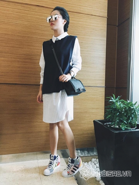 xu hướng thời trang 2016, xu hướng thời trang, mỹ nhân Việt, sao Việt