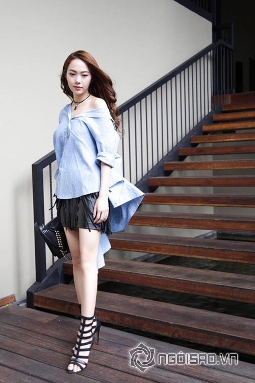 xu hướng thời trang 2016, xu hướng thời trang, mỹ nhân Việt, sao Việt