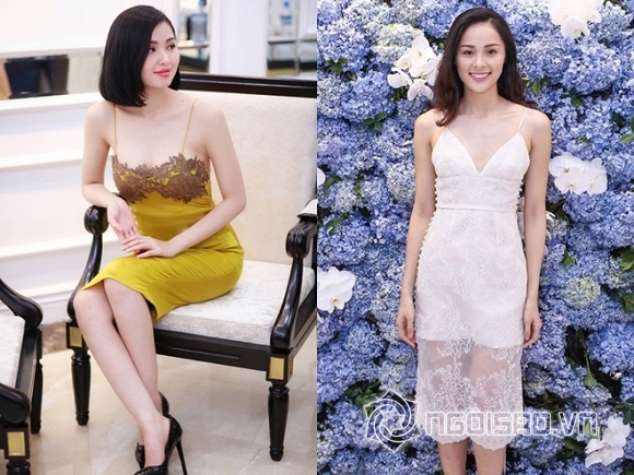 xu hướng thời trang 2016, xu hướng thời trang, mỹ nhân Việt, sao Việt