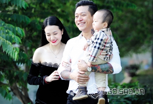 vợ chồng sao Việt, sao Việt, vợ chồng Tuấn Hưng, vợ chồng Khánh Thi, vợ chồng Trương Quỳnh Anh, vợ chồng Phan Anh