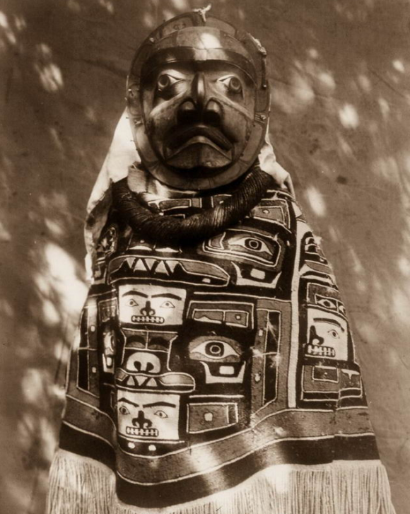 hình ảnh lạ, hiếm có, thổ dân châu mỹ cách đây 100 năm