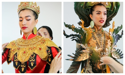 Lệ Hằng, Siêu mẫu Lệ Hằng, Miss Universe 2016, sao Việt