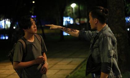 diễn viên Linh Sơn, người tình màn ảnh của Lương Mạnh Hải, hot boy nổi loạn, sao Việt