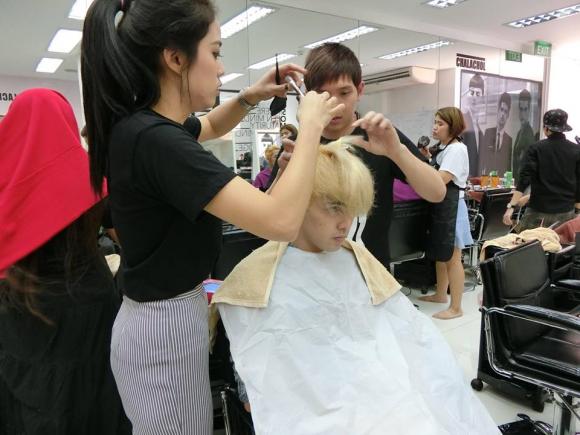 Trọn Gói Tóc Đẹp Đẳng Cấp Tại Bon Hair Salon - số 17 ngõ Thái Hà Hà Nội