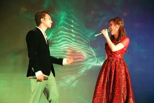 Hoàng Kỳ Nam, Hotgirl Kelly Nguyễn, Sao Việt