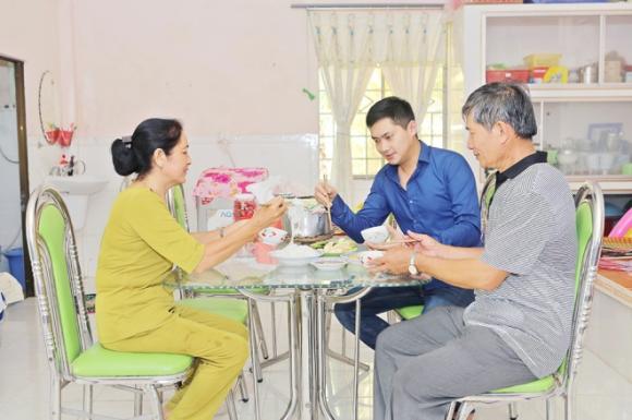 sao Việt,Minh Luân,nhà của Minh Luân,nhà sao