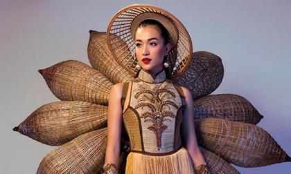 Lệ Hằng, Siêu mẫu Lệ Hằng, Miss Universe 2016, sao Việt