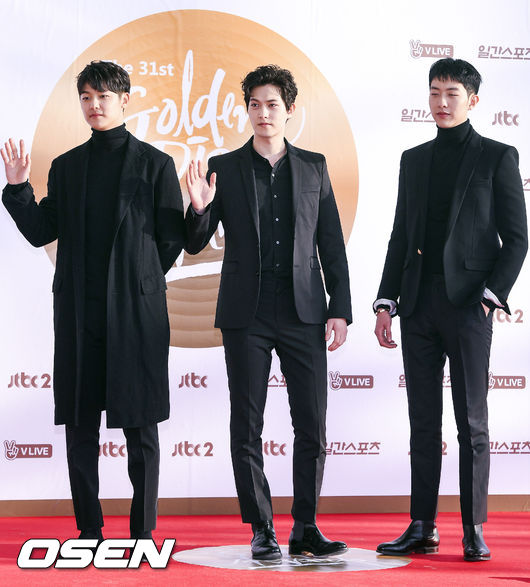 sao Hàn,Grammy Hàn Quốc,Golden Disk Awards 2017,sao Kpop