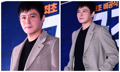 Jang Dong Gun, diễn viên Jang Dong Gun,Jang Dong Gun và So Go Young, vợ Jang Dong Gun, sao Hàn