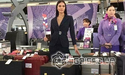 Á hậu Tố Uyên, người đẹp Tố Uyên, Tố Uyên sexy, Tố Uyên khoe lưng trần