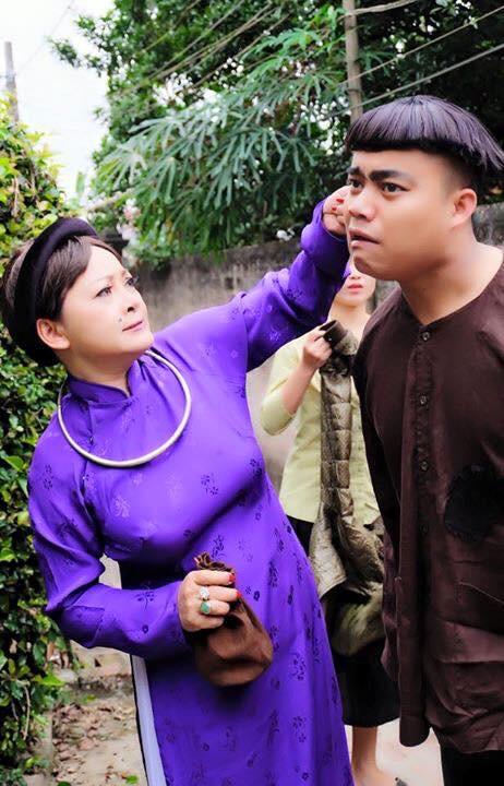 Nguyễn Love, Diễn viên Nguyễn Love, Táo quân VTC