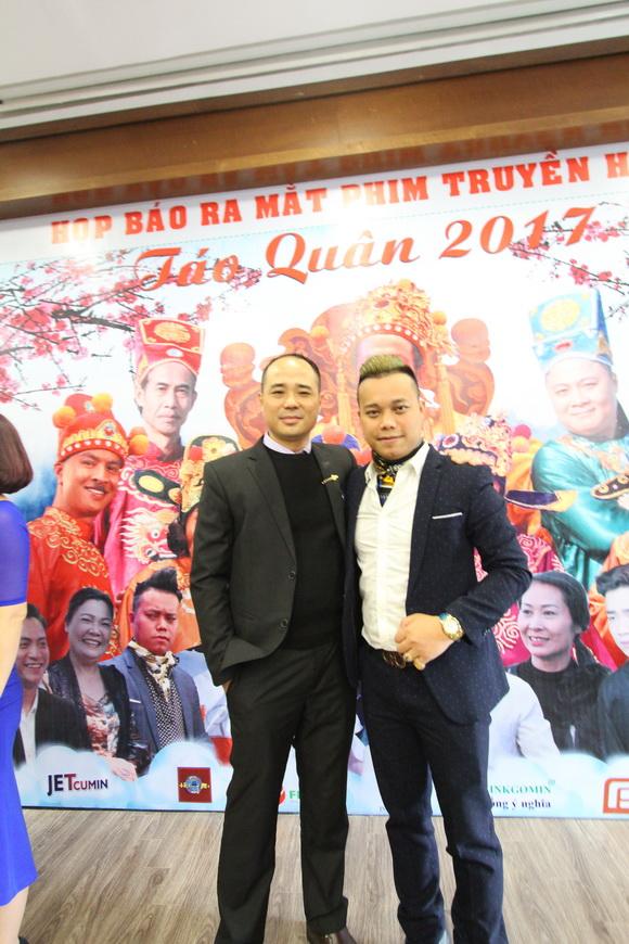 Nguyễn Love, Diễn viên Nguyễn Love, Táo quân VTC