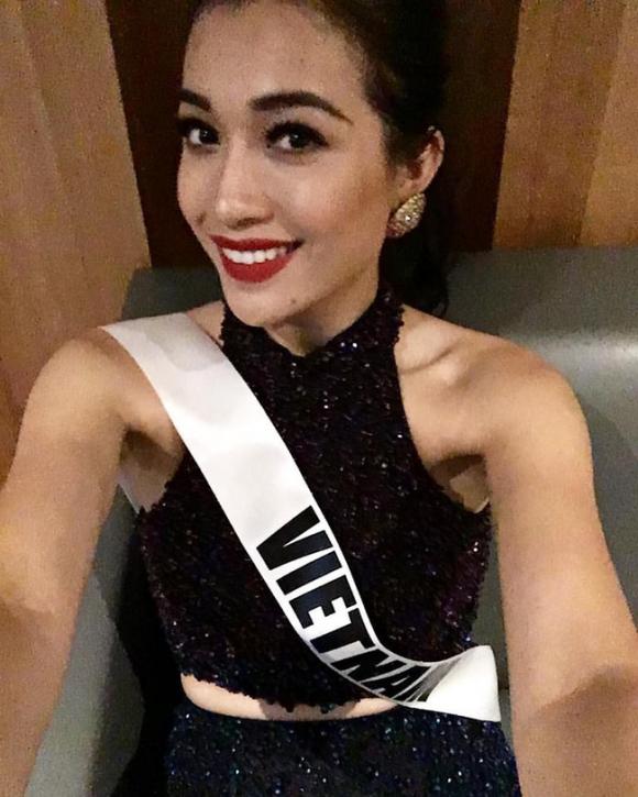 Lệ Hằng, Lệ Hằng Hoa hậu Hoàn vũ thế giới, Miss Universe 2016