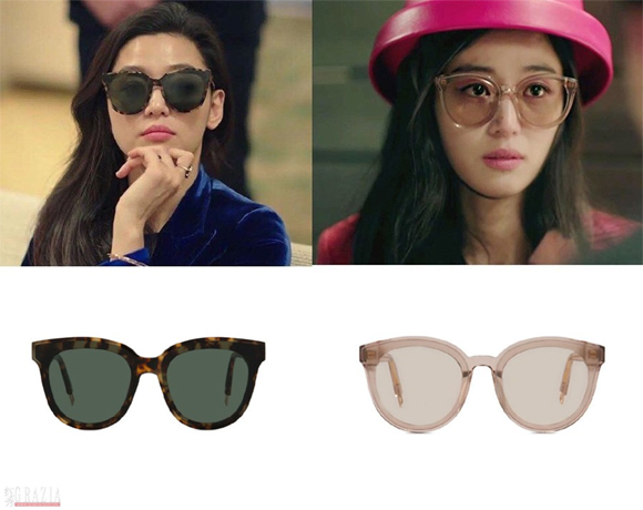 Jun Ji Hyun, hàng hiệu Jun Ji Hyun, đồ hiệu Jun Ji Hyun, huyền thoại biển xanh