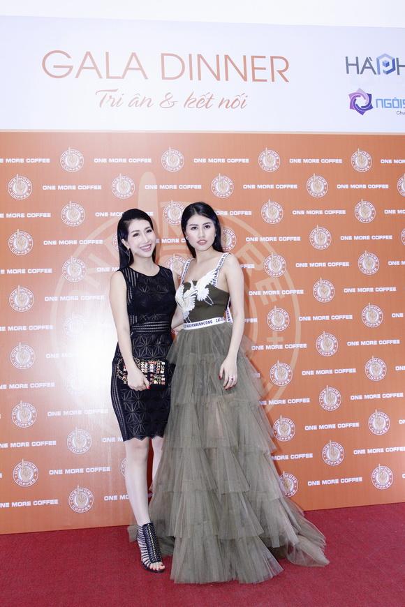 Emimy Hồng Nhung, Sao Việt, Sự kiện Tri ân và kết nối