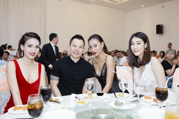 Emimy Hồng Nhung, Sao Việt, Sự kiện Tri ân và kết nối