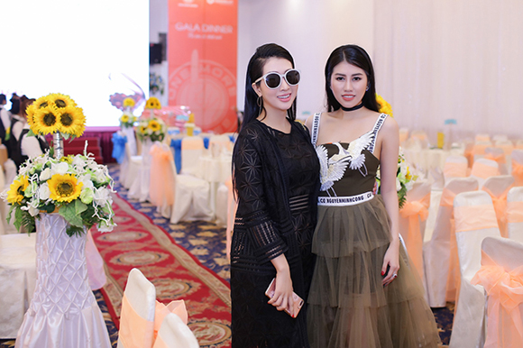 Emimy Hồng Nhung, Sao Việt, Sự kiện Tri ân và kết nối