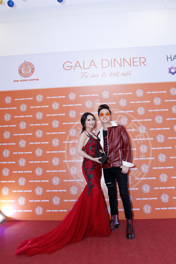 Emimy Hồng Nhung, Sao Việt, Sự kiện Tri ân và kết nối