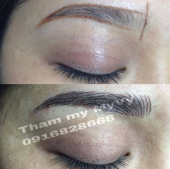 tham-my-myvy-171-10-ngoisao.vn-w580-h578 4 Thẩm mỹ MyVy , Phun xăm thẩm mỹ, Phun mày, Phun môi