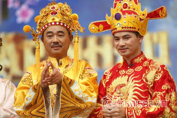 Cô đẩu công lý,táo quân 2017,gala cười cuối năm