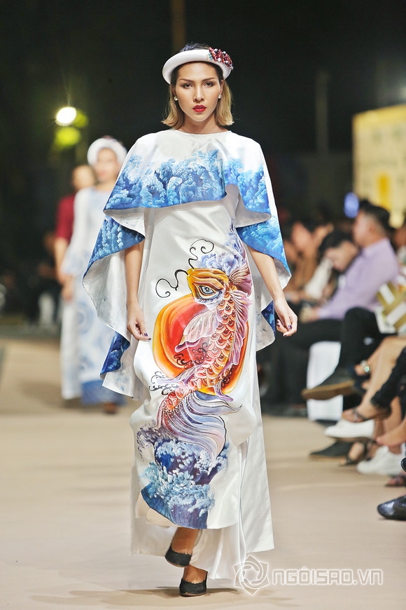 Diễn viên Anh Thư, NTK Minh Châu, sao Việt