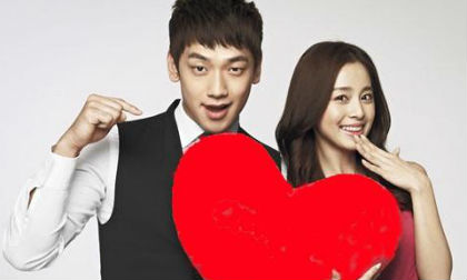 Bi Rain , đám cưới Bi Rain, Kim Tae Hee, ca khúc mới của Bi Rain 