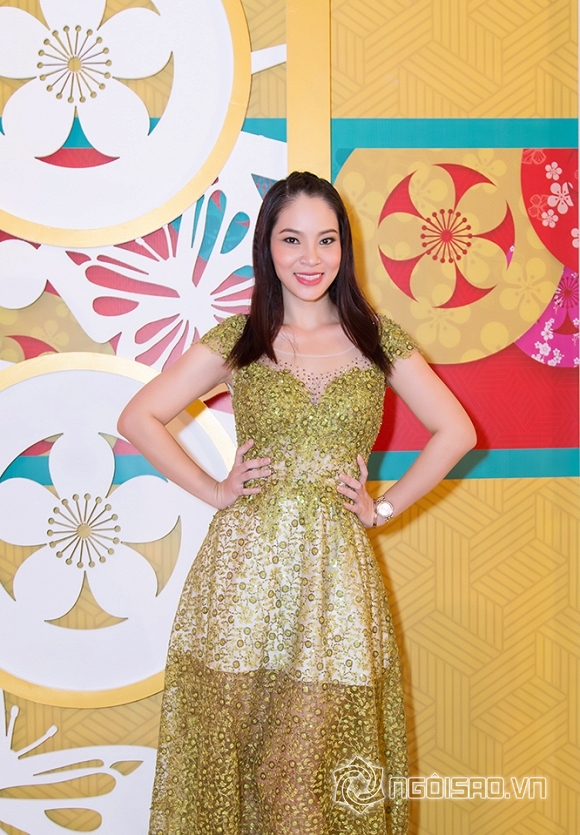 Á hậu Phạm Hoàng Yến, diễn viên Phạm Hoàng Yến, Người đẹp đa tài Phạm Hoàng Yến, Phạm Hoàng Yến hội ngộ nghệ sĩ Việt