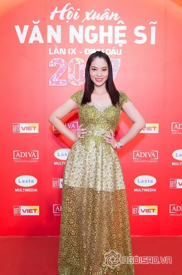 Á hậu Phạm Hoàng Yến, diễn viên Phạm Hoàng Yến, Người đẹp đa tài Phạm Hoàng Yến, Phạm Hoàng Yến hội ngộ nghệ sĩ Việt