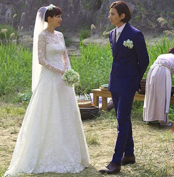 sao Hàn,  đám cưới giản dị của sao Hàn, đám cưới Bi Rain - Kim Tae Hee, đám cưới Goo Hye Sun, đám cưới Bae Yong Joon