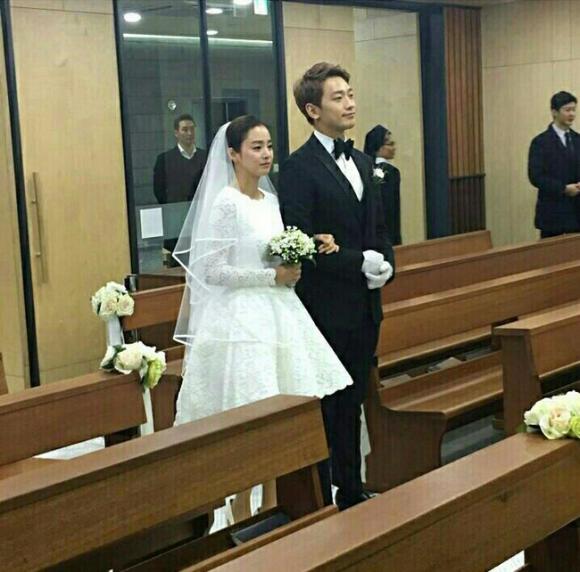 sao Hàn,Kim Tae Hee,Bi Rain,đám cưới Bi Rain và Kim Tae Hee