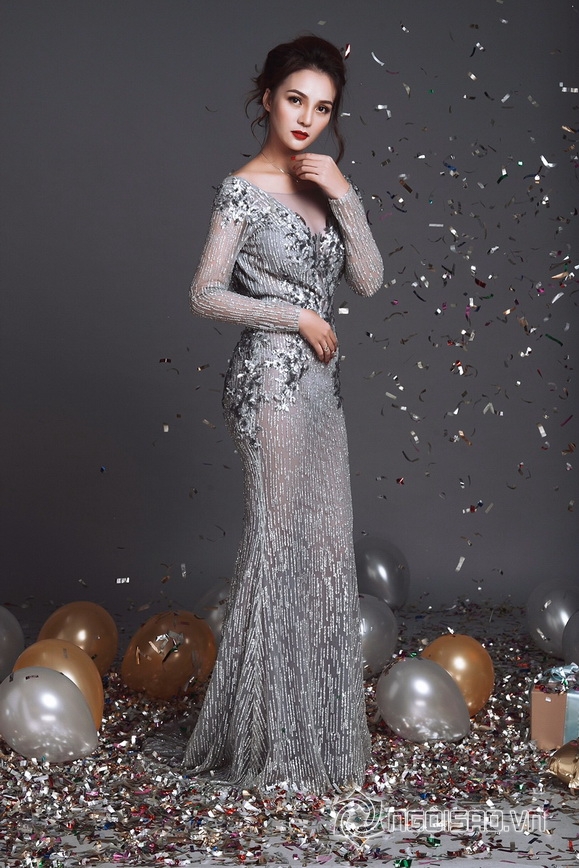 Vi Nhạn Ngọc, Hotgirl Vi Nhạn Ngọc, Sao Việt