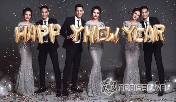 Vi Nhạn Ngọc, Hotgirl Vi Nhạn Ngọc, Sao Việt