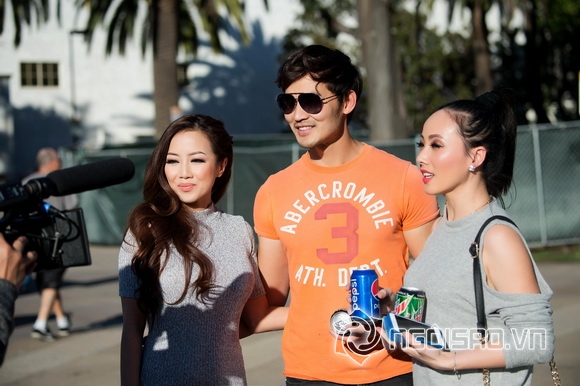 sao-viet-tu-thien-211-11-ngoisao.vn-w580-h386 6 Ông bầu Minh Chánh, Hoa hậu Victoria Lí Hạnh, nam vương Quang Vũ, á hậu Tuyết Nhi Trần