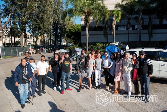 sao-viet-tu-thien-211-15-ngoisao.vn-w580-h387 2 Ông bầu Minh Chánh, Hoa hậu Victoria Lí Hạnh, nam vương Quang Vũ, á hậu Tuyết Nhi Trần