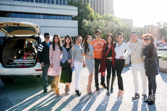 sao-viet-tu-thien-211-17-ngoisao.vn-w580-h387 0 Ông bầu Minh Chánh, Hoa hậu Victoria Lí Hạnh, nam vương Quang Vũ, á hậu Tuyết Nhi Trần