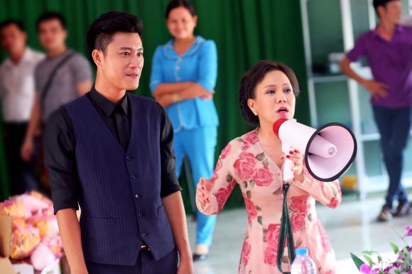 Việt Hương, danh hài việt, sao việt, viet huong