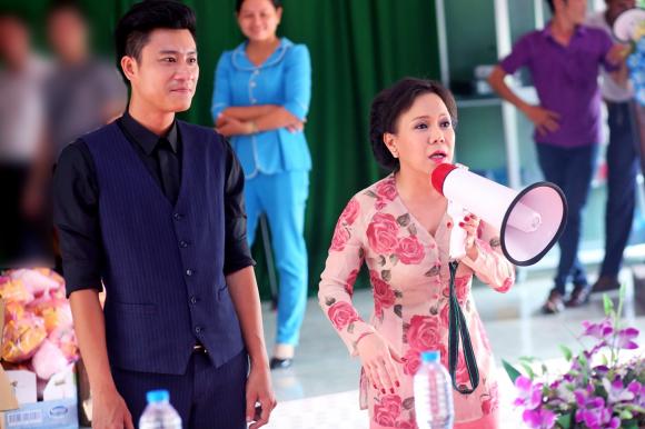 Việt Hương, danh hài việt, sao việt, viet huong